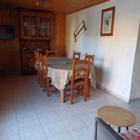 Chalet Mont-Blanc Комблу Экстерьер фото
