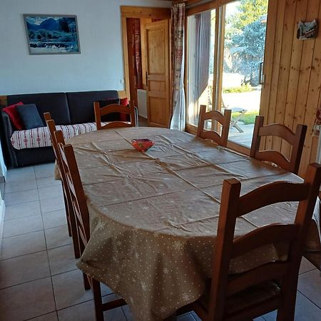 Chalet Mont-Blanc Комблу Экстерьер фото