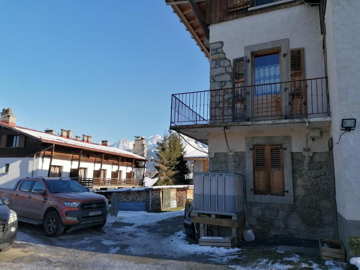 Chalet Mont-Blanc Комблу Экстерьер фото