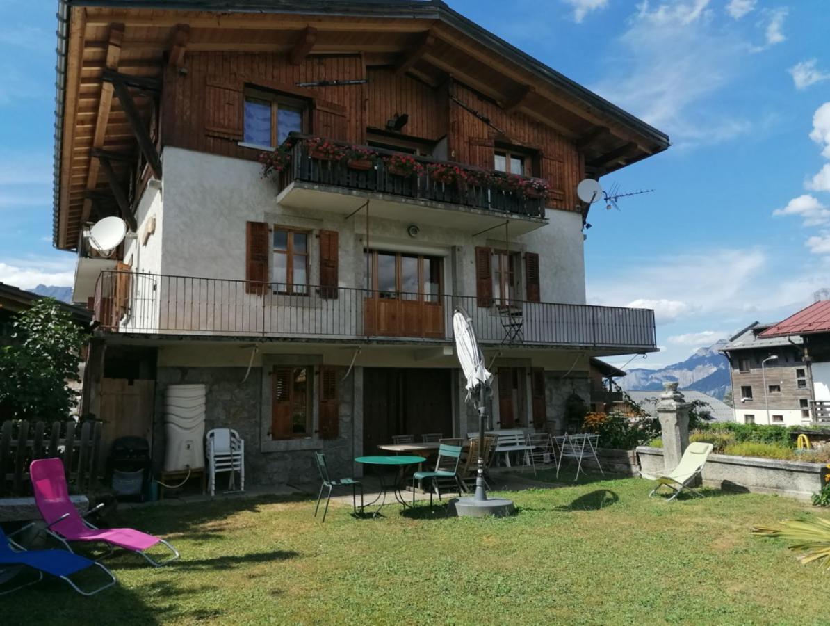 Chalet Mont-Blanc Комблу Экстерьер фото