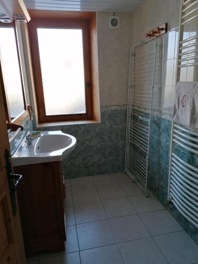 Chalet Mont-Blanc Комблу Экстерьер фото