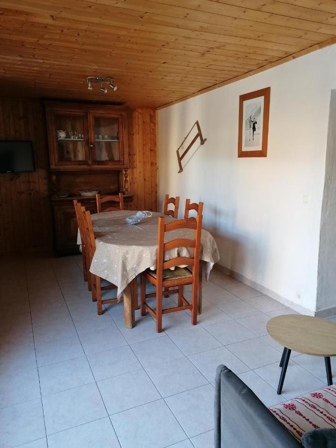 Chalet Mont-Blanc Комблу Экстерьер фото