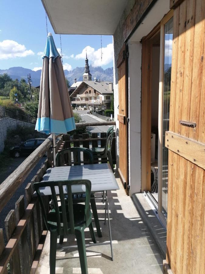 Chalet Mont-Blanc Комблу Экстерьер фото