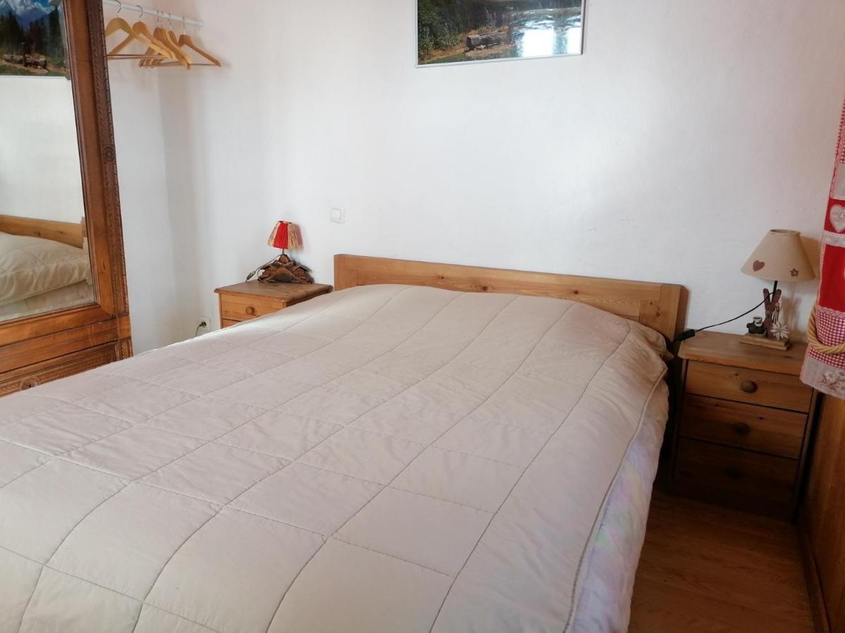 Chalet Mont-Blanc Комблу Экстерьер фото