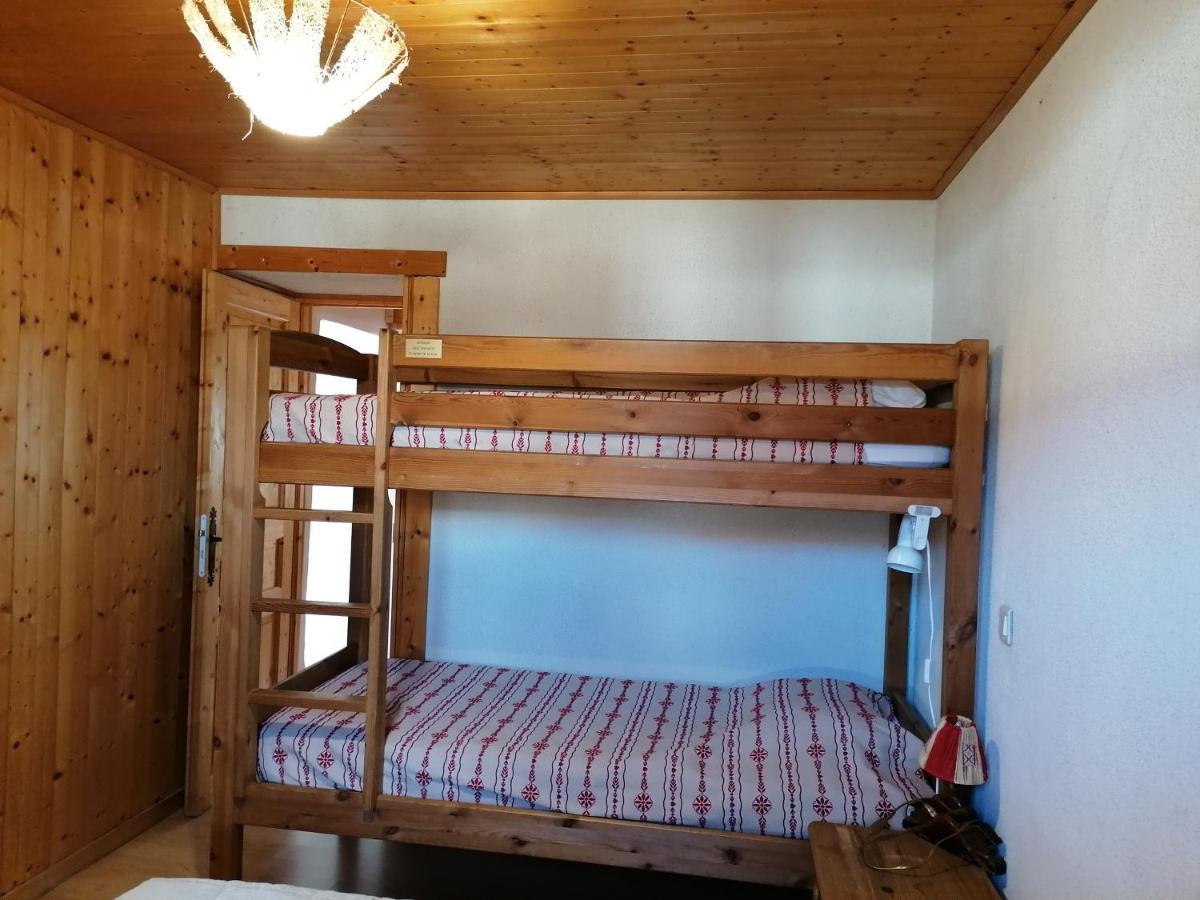 Chalet Mont-Blanc Комблу Экстерьер фото