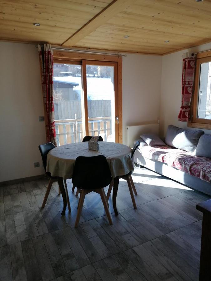 Chalet Mont-Blanc Комблу Экстерьер фото