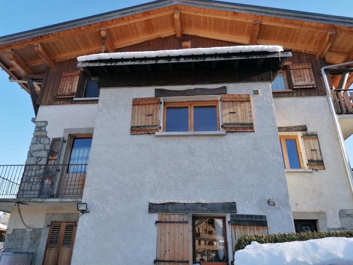 Chalet Mont-Blanc Комблу Экстерьер фото