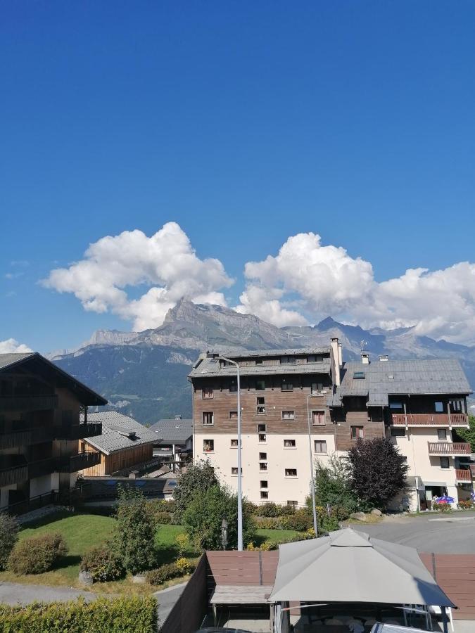 Chalet Mont-Blanc Комблу Экстерьер фото