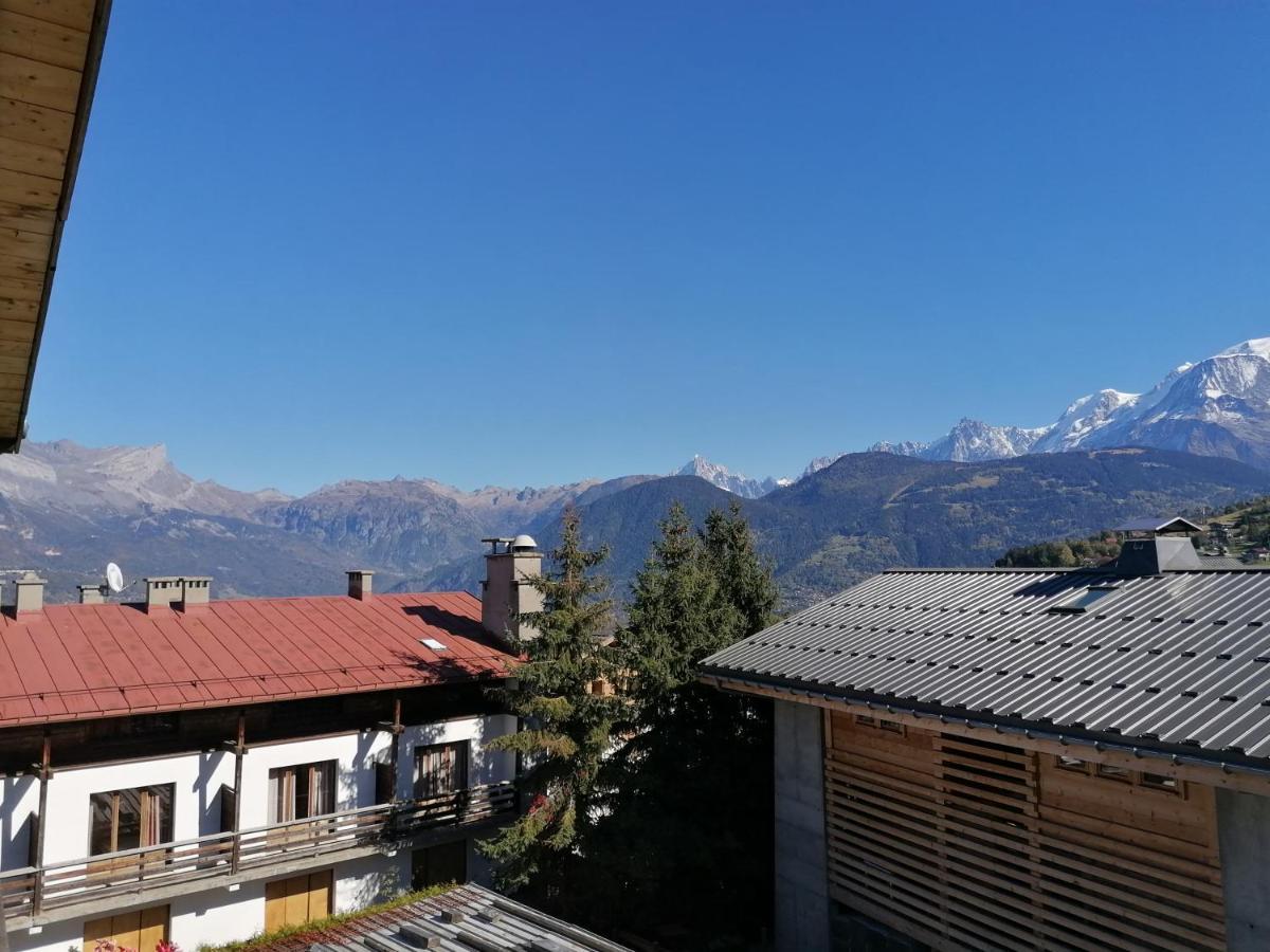 Chalet Mont-Blanc Комблу Экстерьер фото