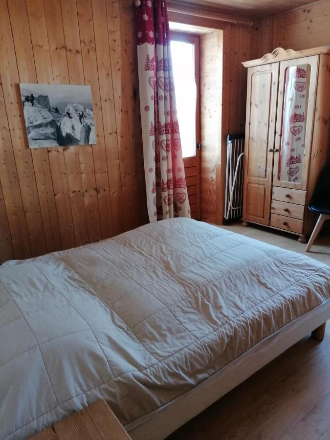 Chalet Mont-Blanc Комблу Экстерьер фото