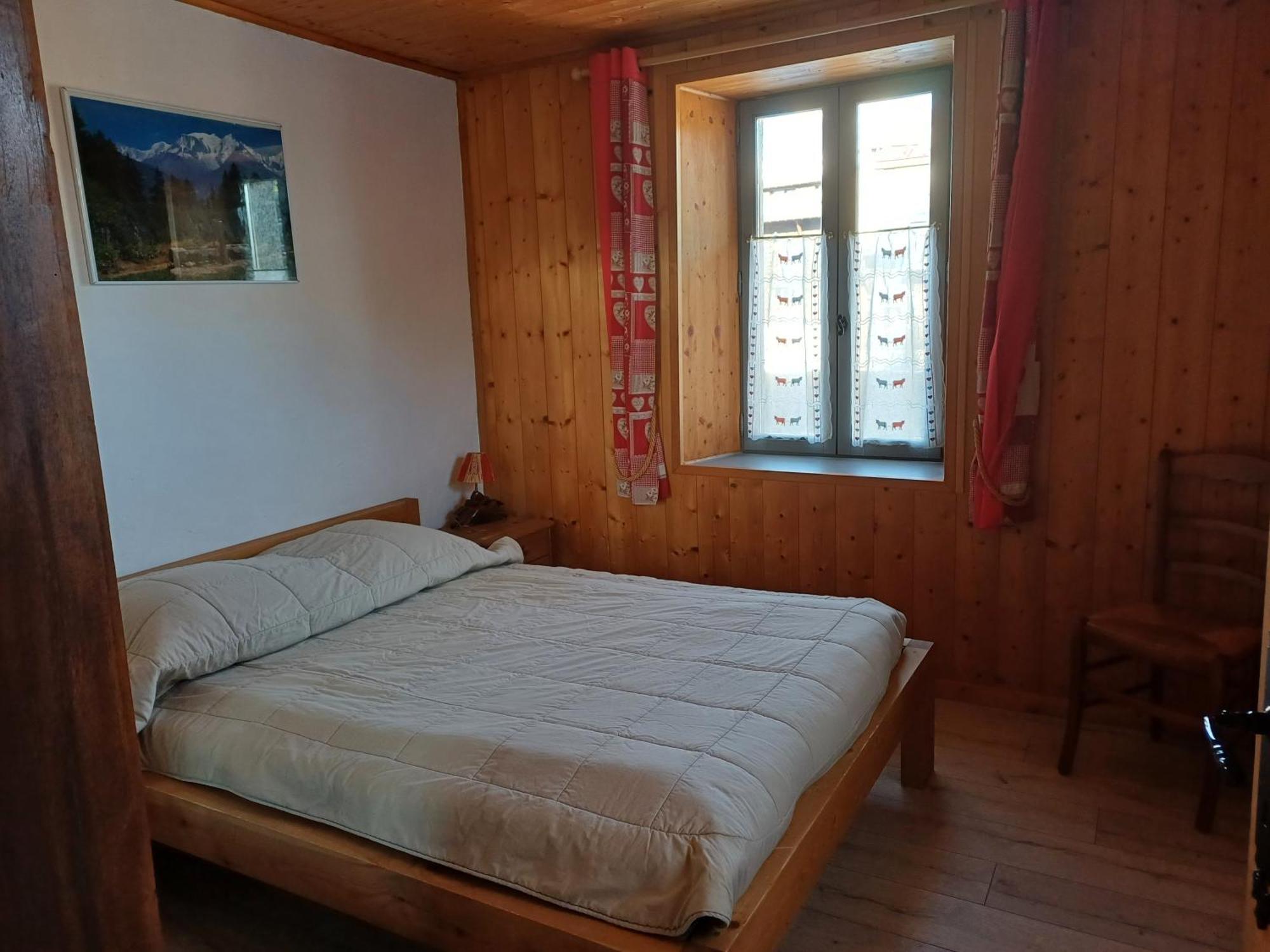 Chalet Mont-Blanc Комблу Экстерьер фото