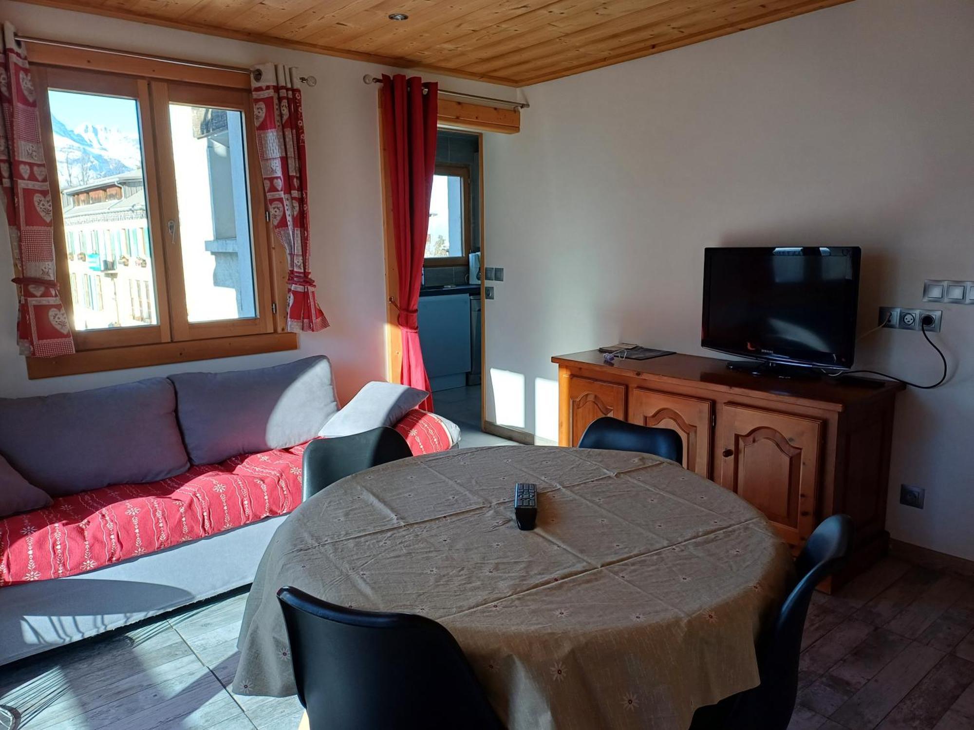 Chalet Mont-Blanc Комблу Экстерьер фото