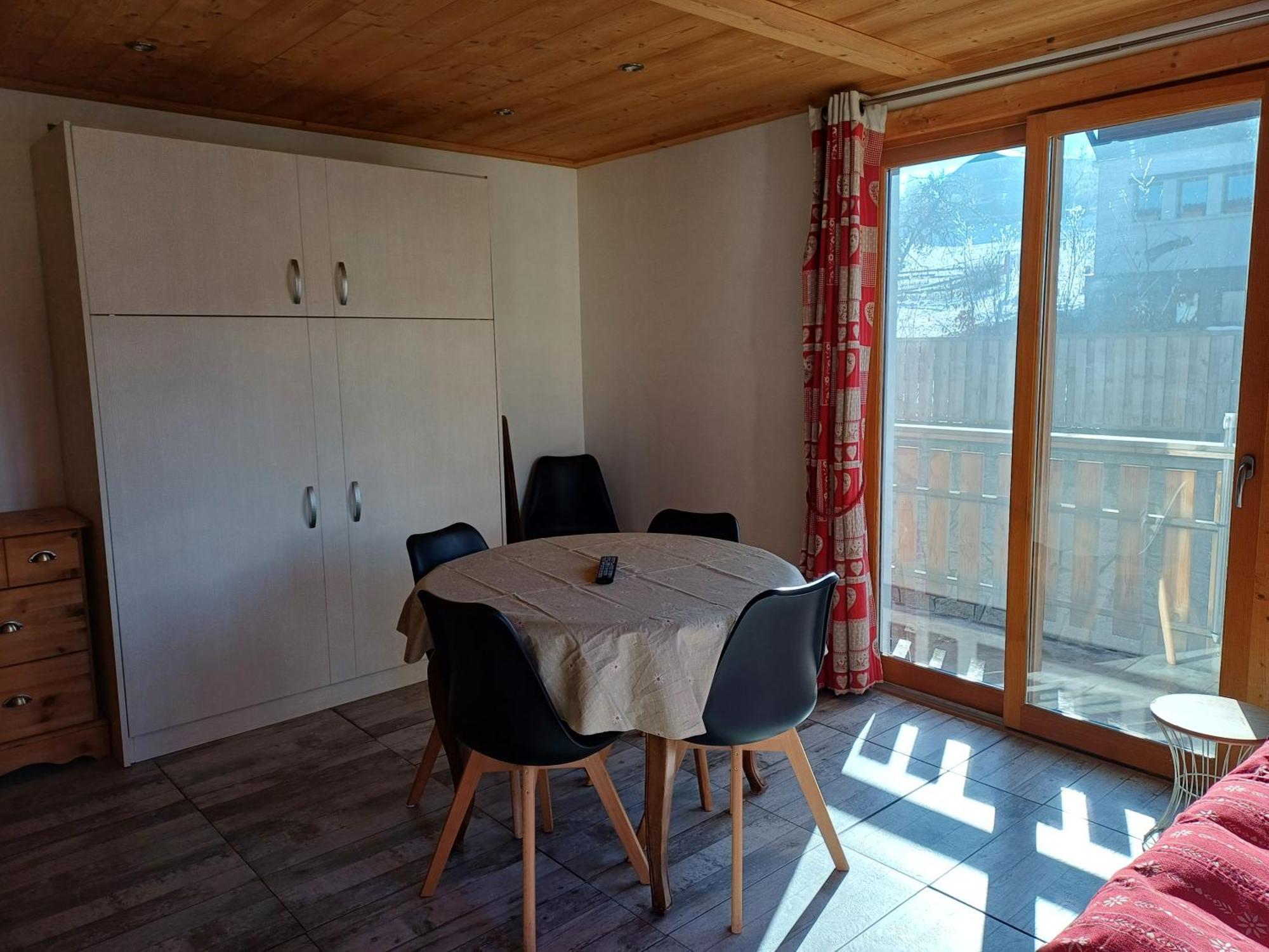 Chalet Mont-Blanc Комблу Экстерьер фото