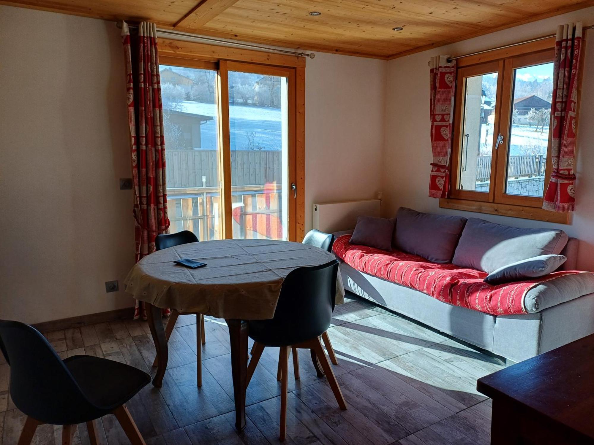 Chalet Mont-Blanc Комблу Экстерьер фото