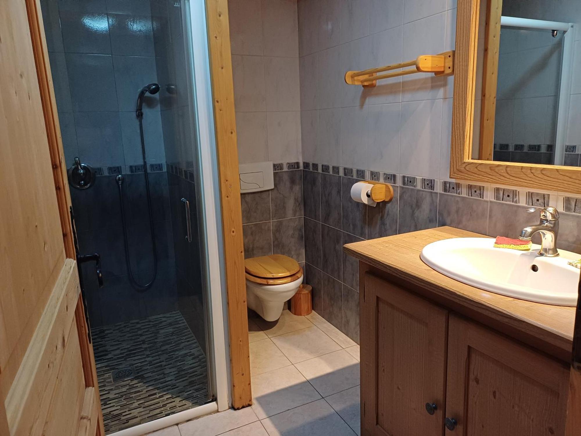 Chalet Mont-Blanc Комблу Экстерьер фото